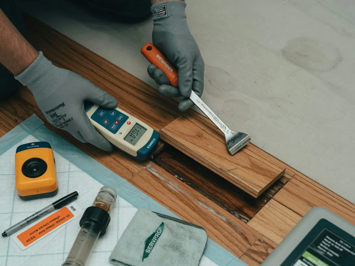 Why choose Water Damage Restoration in Cedar Island, NC